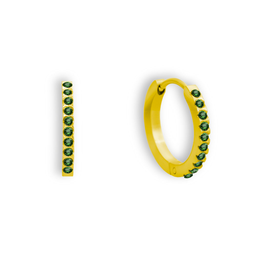 Eternal Earrings Jasmine's Boutique Australia