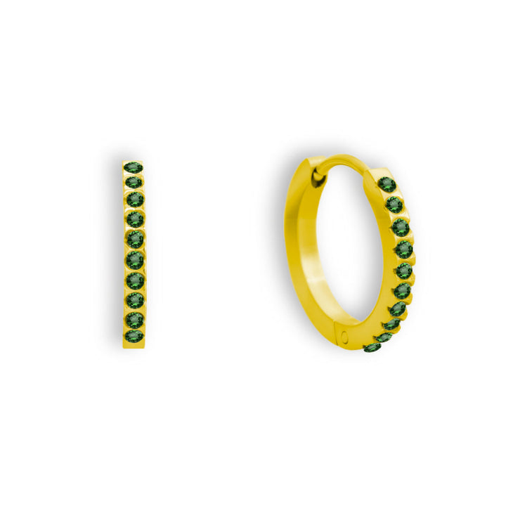 Eternal Earrings Jasmine's Boutique Australia