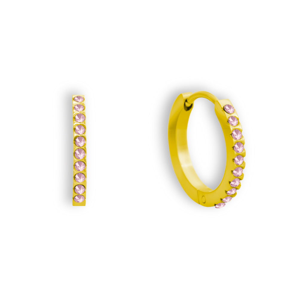 Eternal Earrings Jasmine's Boutique Australia