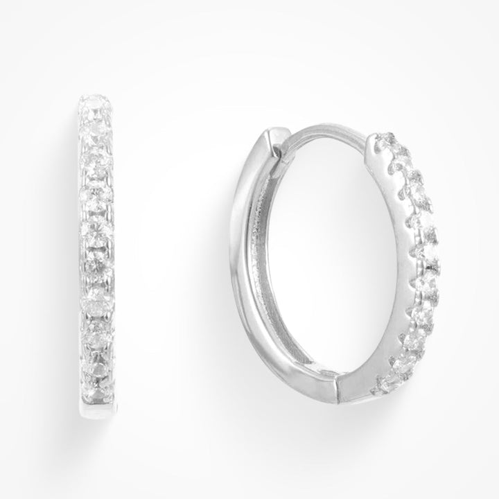Eternal Earrings Jasmine's Boutique Australia