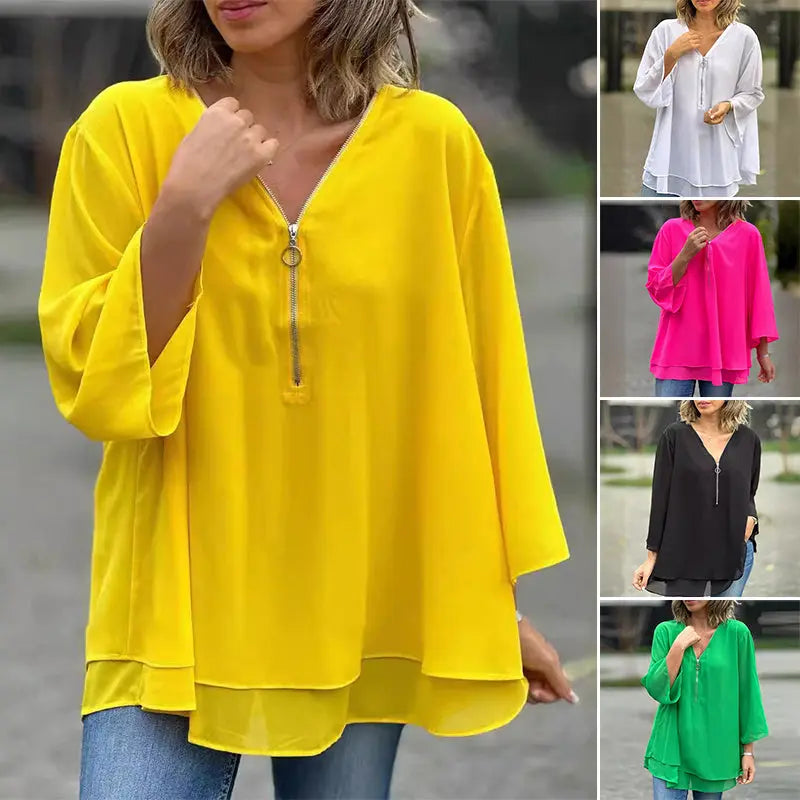 Sunshine Flow Tunic Jasmine's Boutique Australia