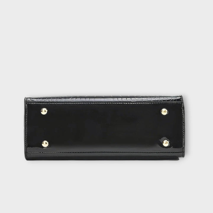 Shiny Handmade Croco Bag Jasmine's Boutique Australia