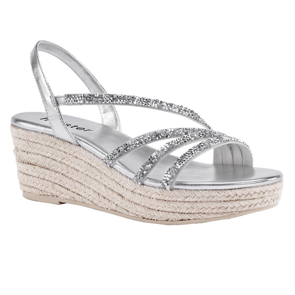 Holster Sparkle Wedge Sandals Jasmine's Boutique Australia