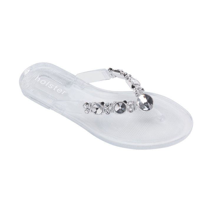 Crystal Jewel Sandals Jasmine's Boutique Australia