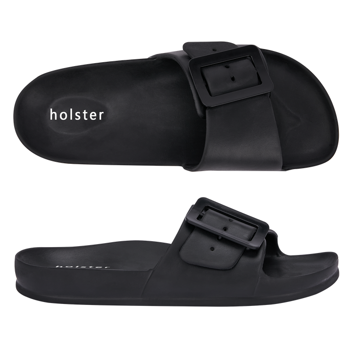 Buckle Slide Sandals Jasmine's Boutique Australia