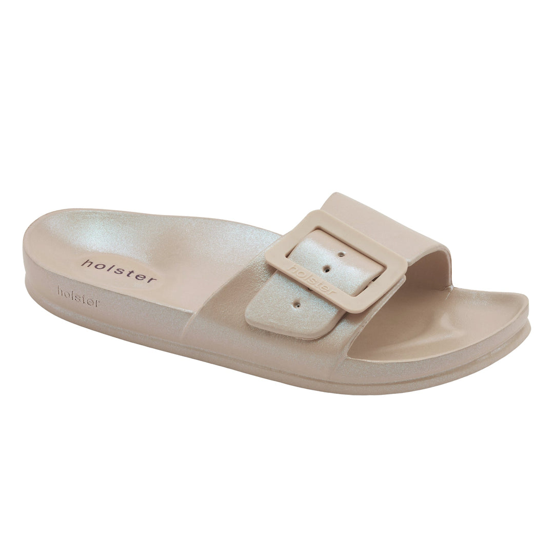 Buckle Slide Sandals Jasmine's Boutique Australia