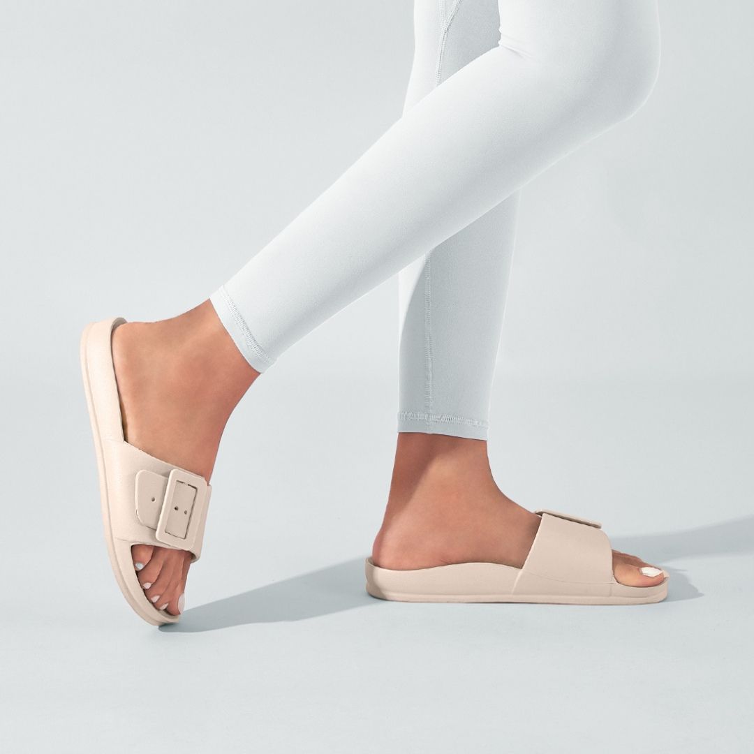 Harper Buckle Slides Jasmine's Boutique Australia