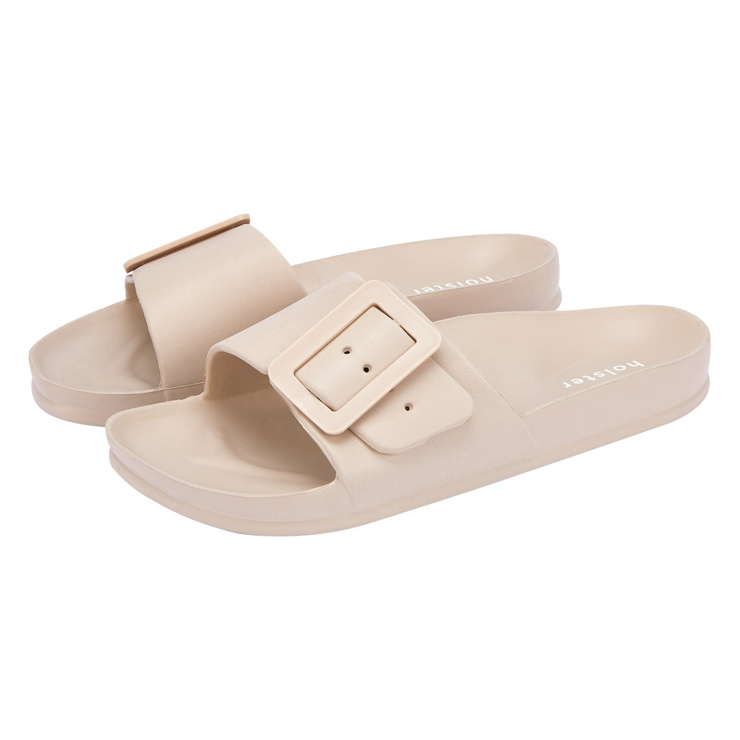 Harper Buckle Slides Jasmine's Boutique Australia