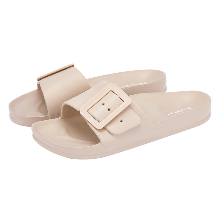 Harper Buckle Slides Jasmine's Boutique Australia