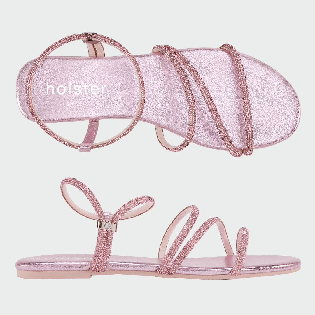 Roselle – Blush Radiance Jasmine's Boutique Australia