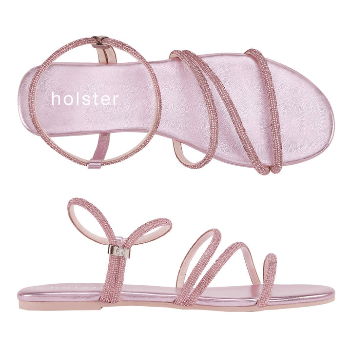 Radiant Strappy Sandals Jasmine's Boutique Australia