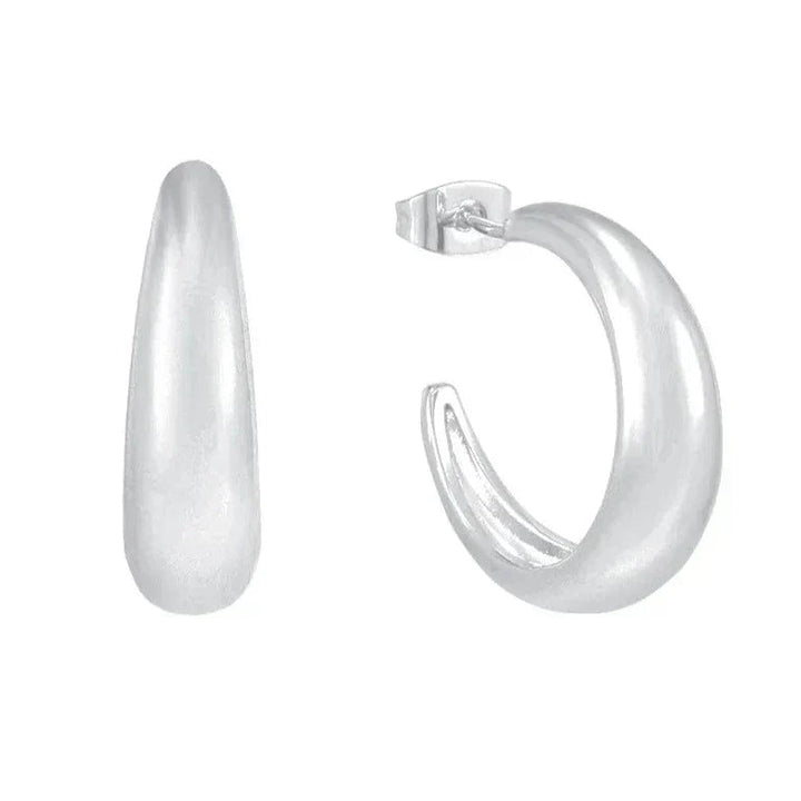 Earring Hoops Jasmine's Boutique Australia