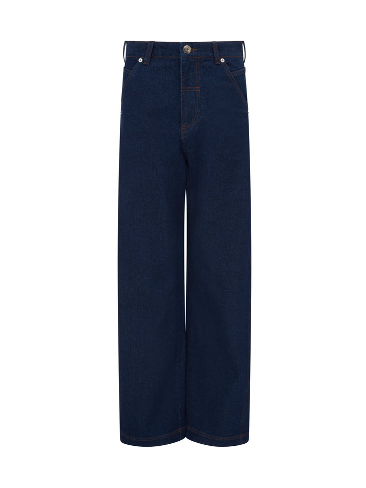 Lauren Denim Jeans  Liora Lane Boutique Trousers