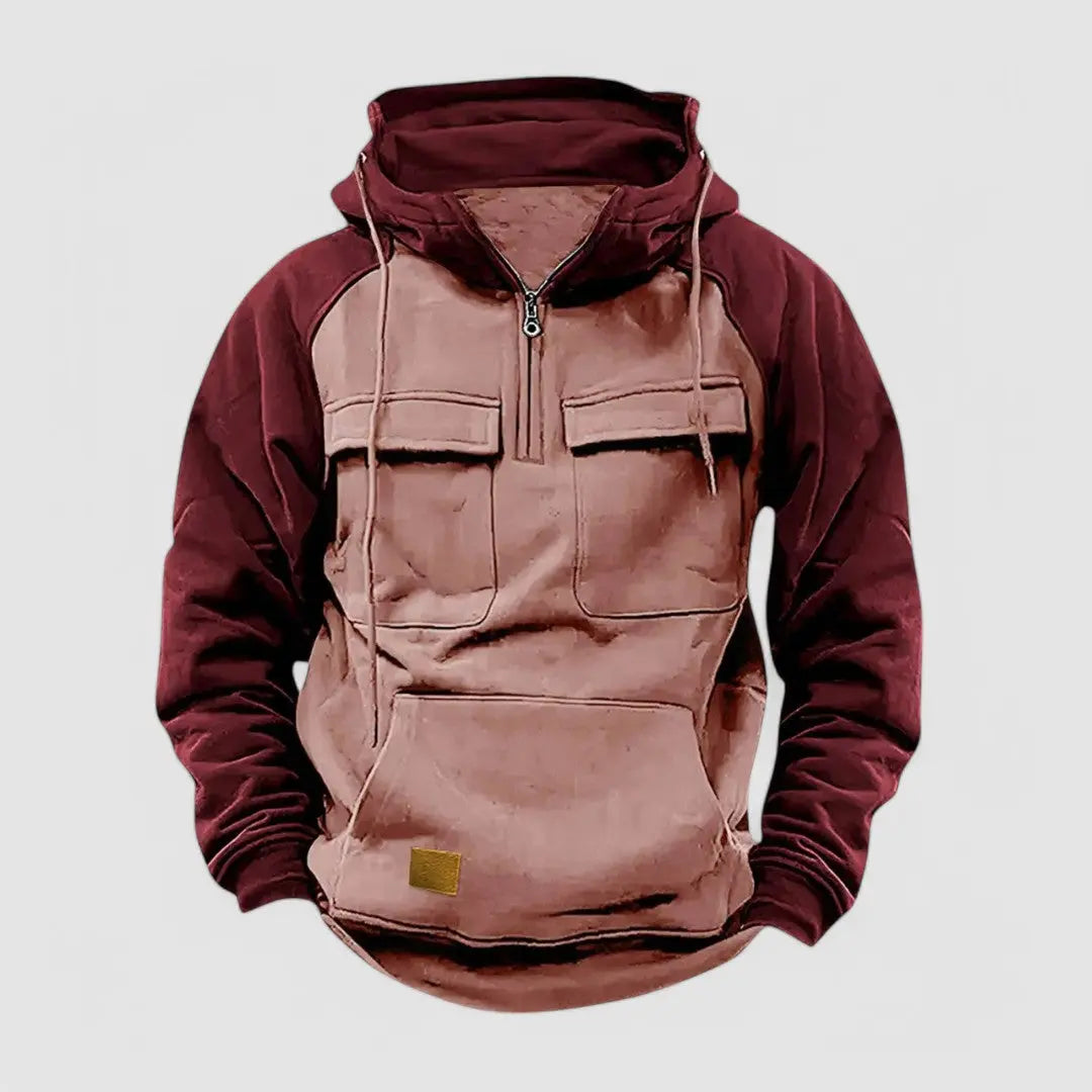 Urban Explorer Zip Hoodie Jasmine's Boutique Australia