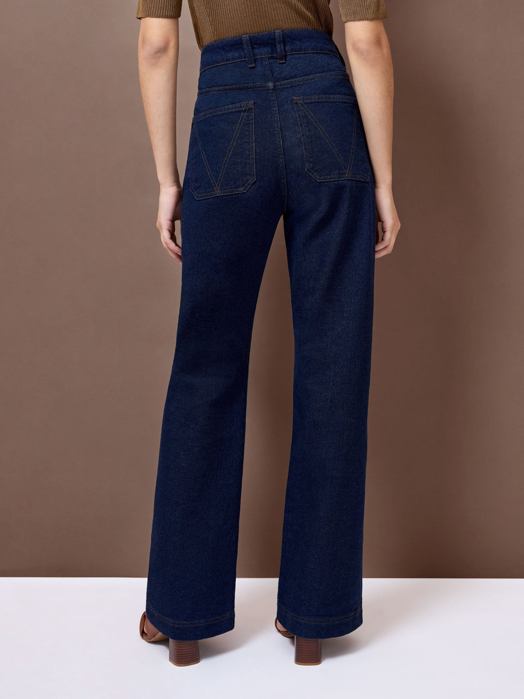 Lauren Denim Jeans  Liora Lane Boutique Trousers