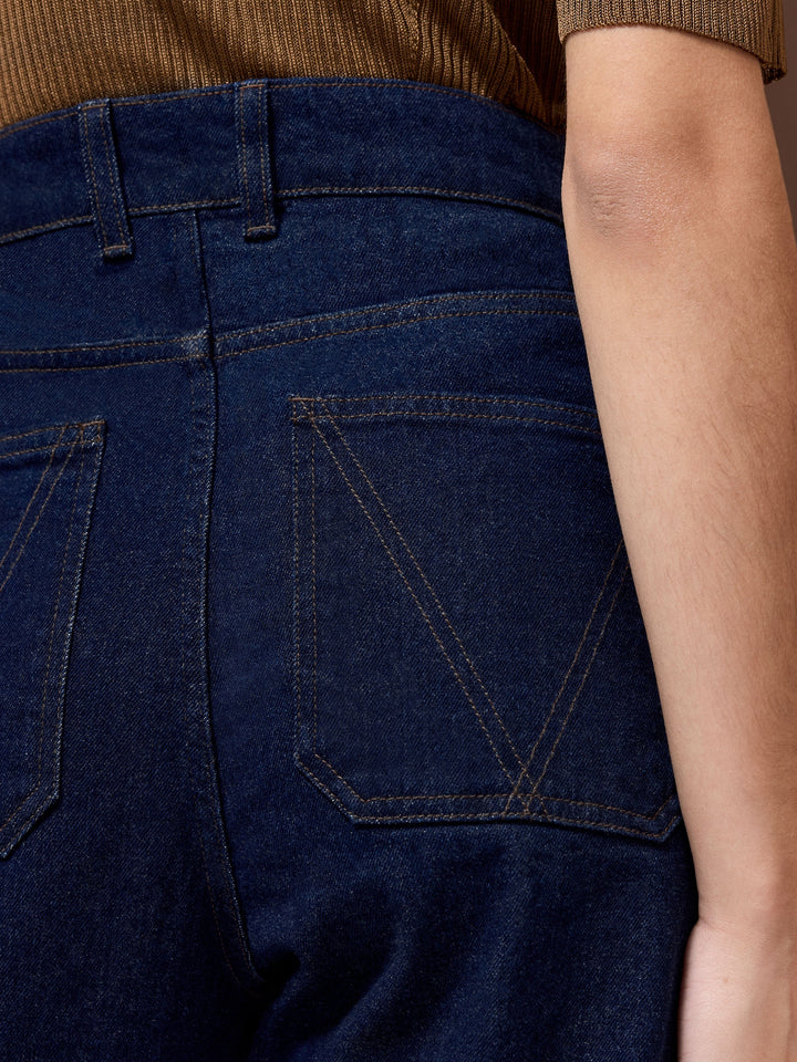 Lauren Denim Jeans  Liora Lane Boutique Trousers