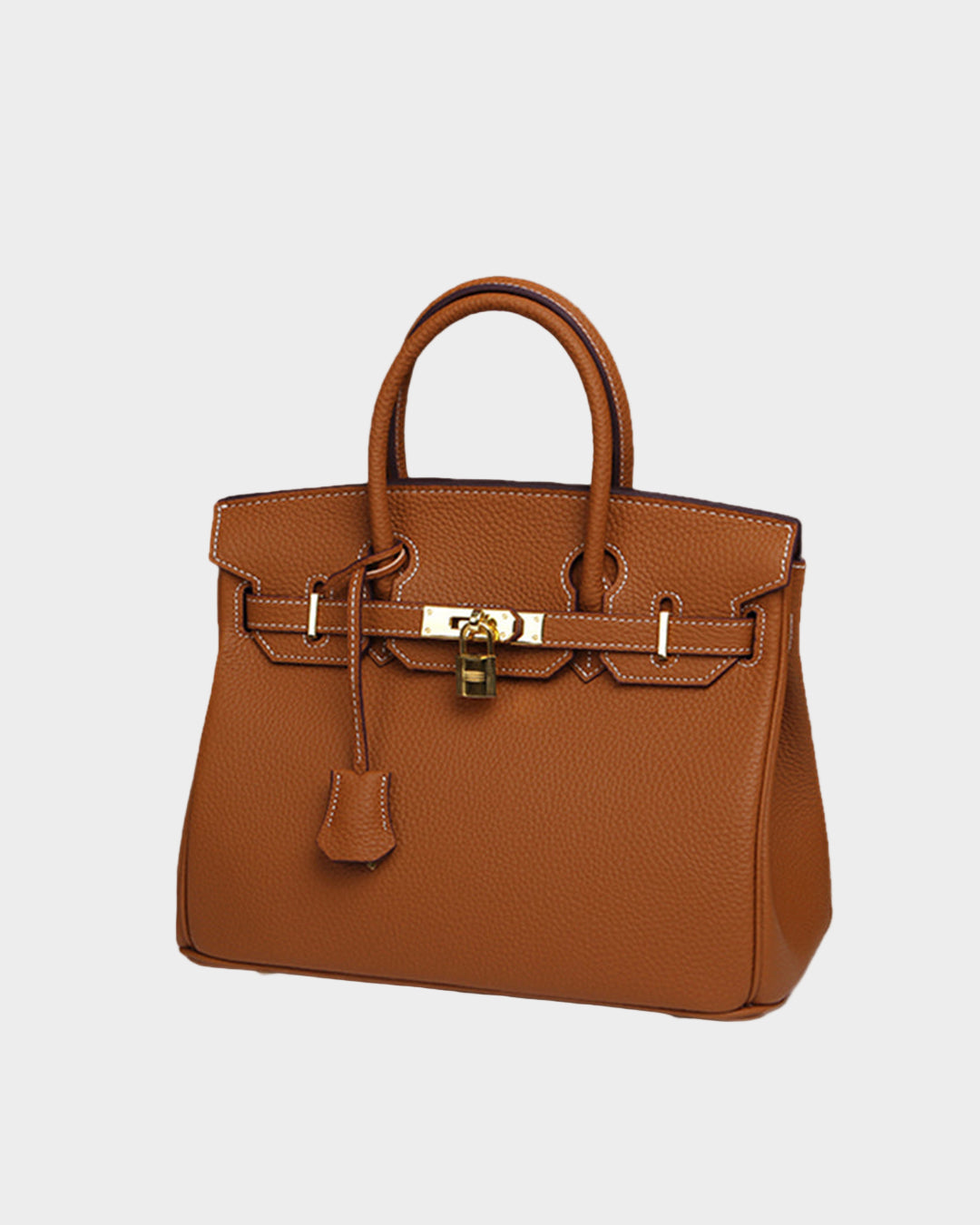 The Liora Luxe Tote – Caramel Edition Jasmine's Boutique Australia