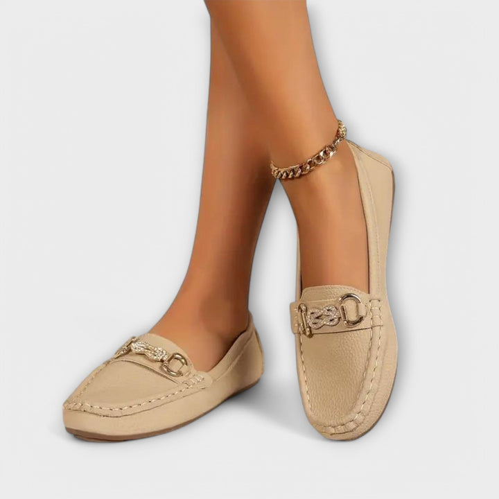 Lara - Loafer Shoes Jasmine's Boutique Australia