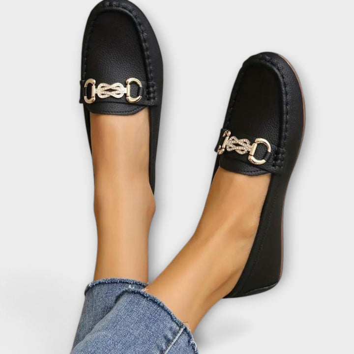 Lara - Loafer Shoes Jasmine's Boutique Australia