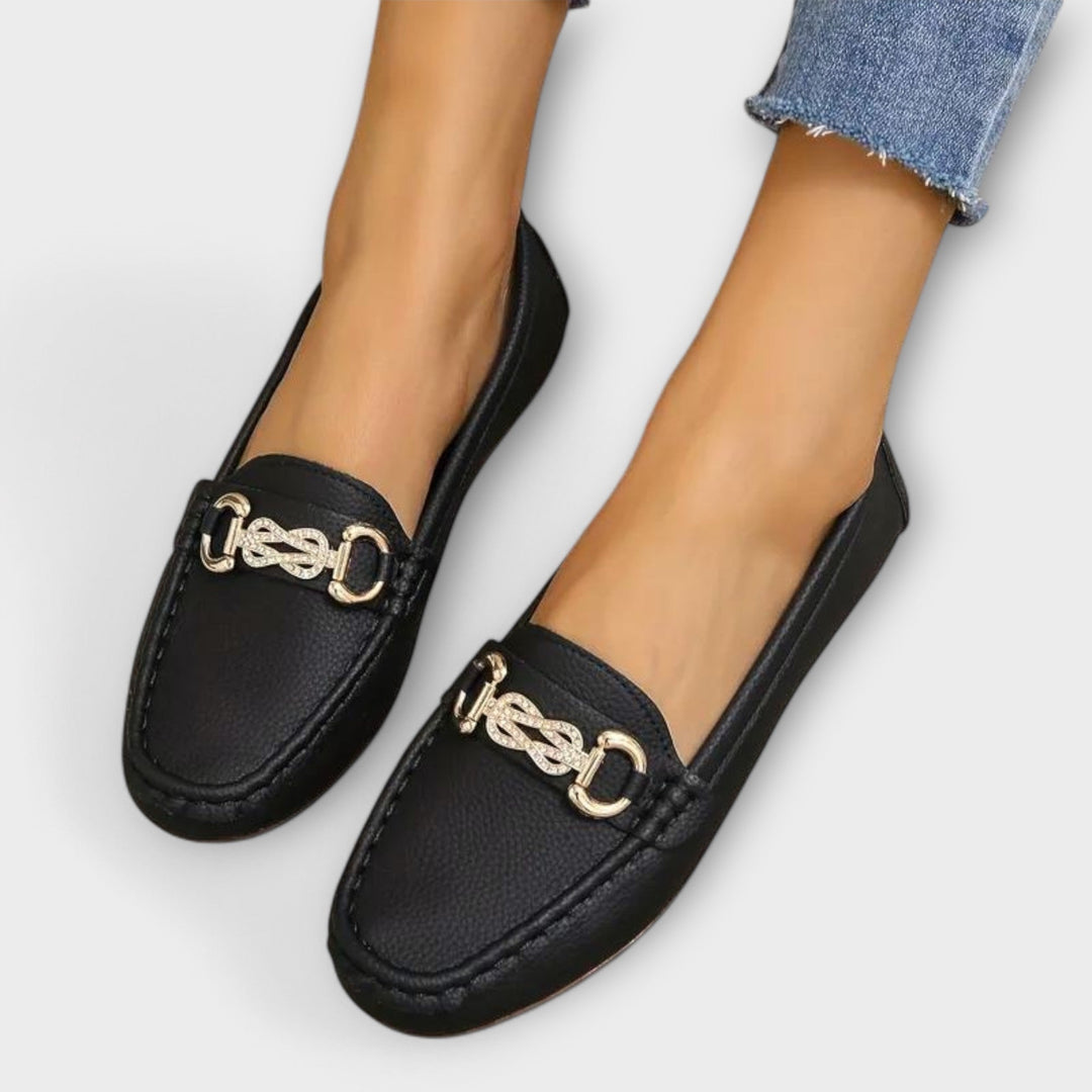 Lara - Loafer Shoes Jasmine's Boutique Australia