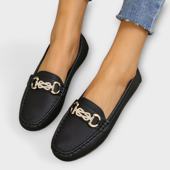 Lara - Loafer Shoes Jasmine's Boutique Australia