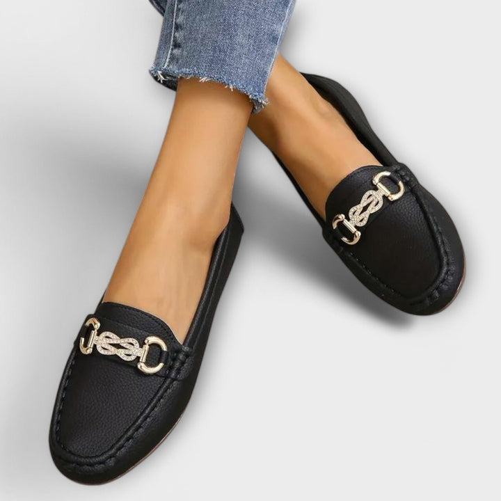 Lara - Loafer Shoes Jasmine's Boutique Australia