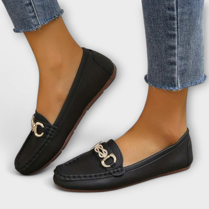 Lara - Loafer Shoes Jasmine's Boutique Australia