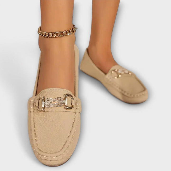 Lara - Loafer Shoes Jasmine's Boutique Australia