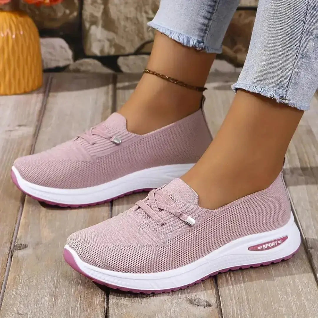 CloudStep Knit Slip-On Sneakers Jasmine's Boutique Australia