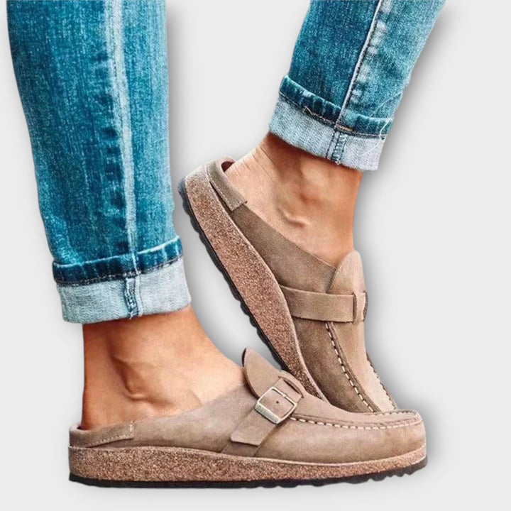Orthopedic Mules Liora Lane Boutique