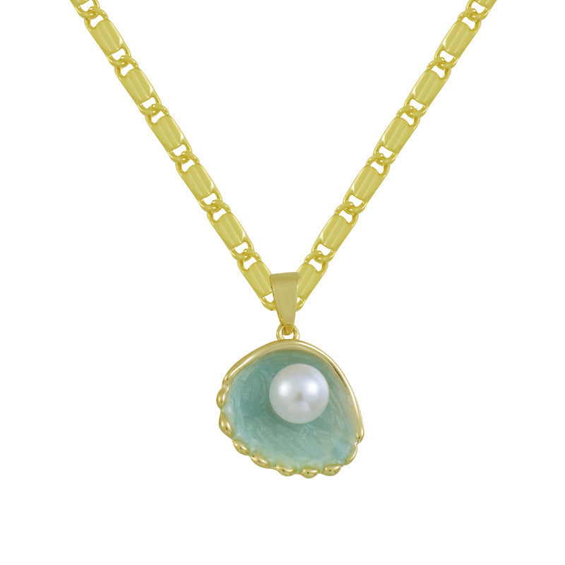 Shell Design Necklace Jasmine's Boutique Australia