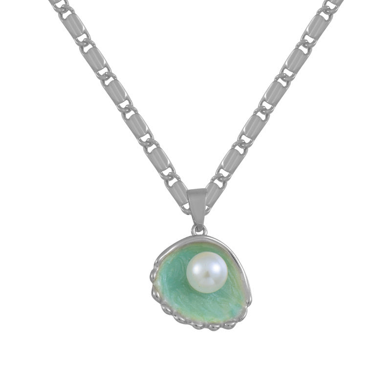 Shell Design Necklace Jasmine's Boutique Australia