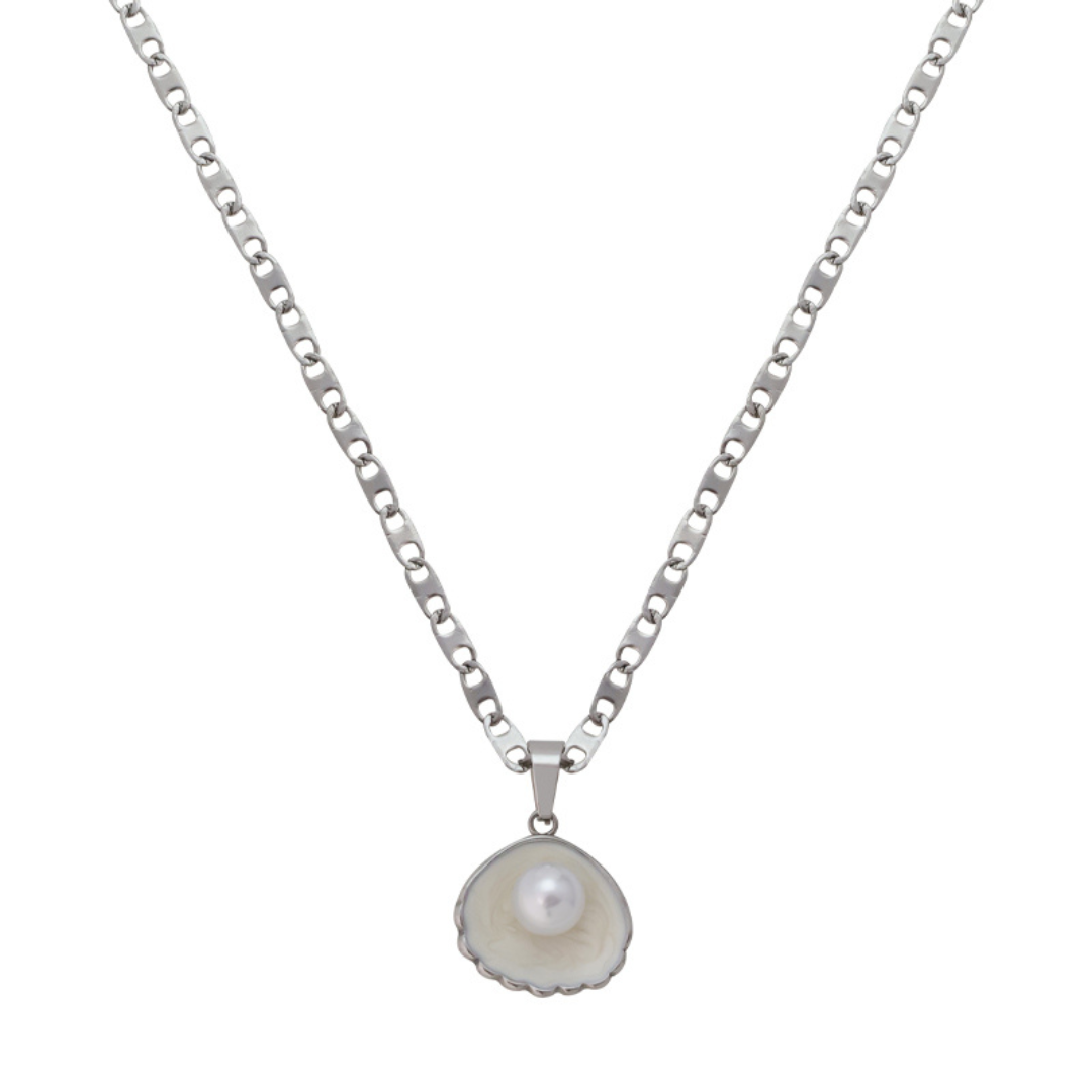 Shell Design Necklace Jasmine's Boutique Australia
