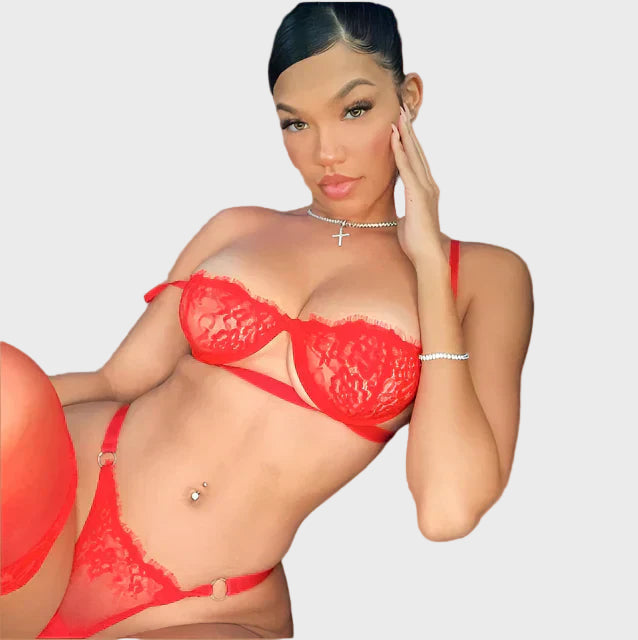 Royal Desire Lace Set Jasmine's Boutique Australia