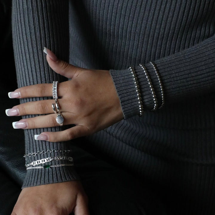 Mykonos Gold Bracelet Jasmine's Boutique Australia