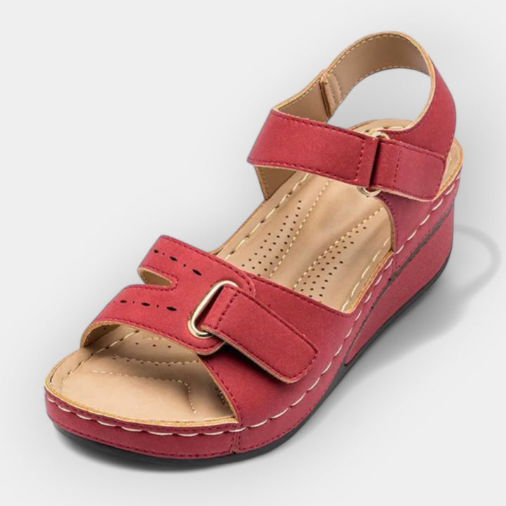 Open Sandals with Stylish Design Liora Lane Boutique
