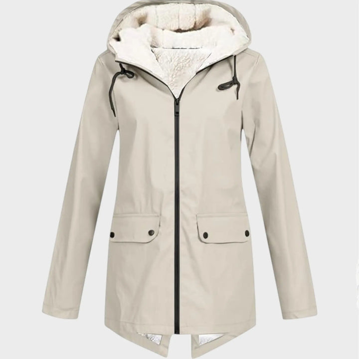 StormEase Lined Rain Parka Jasmine's Boutique Australia