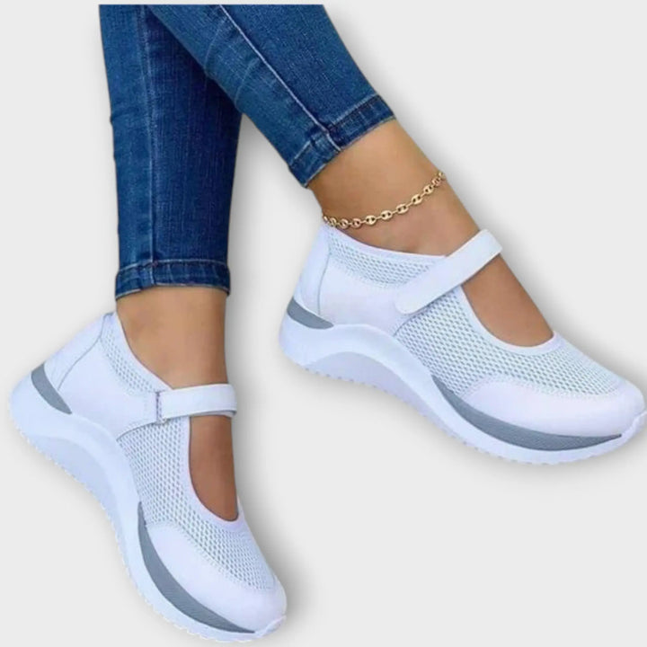 StrideEase Mary Jane Sneakers Jasmine's Boutique Australia
