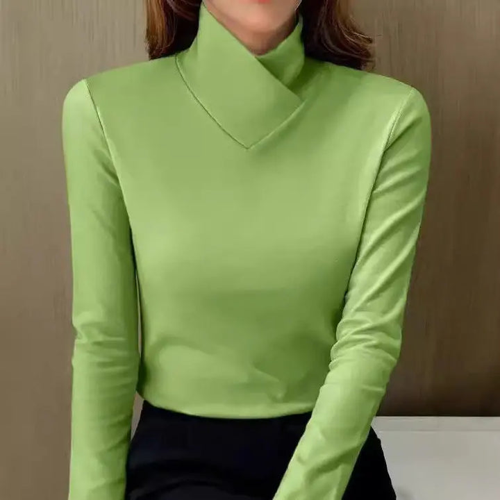Elegant White Cross-Neck Top Jasmine's Boutique Australia