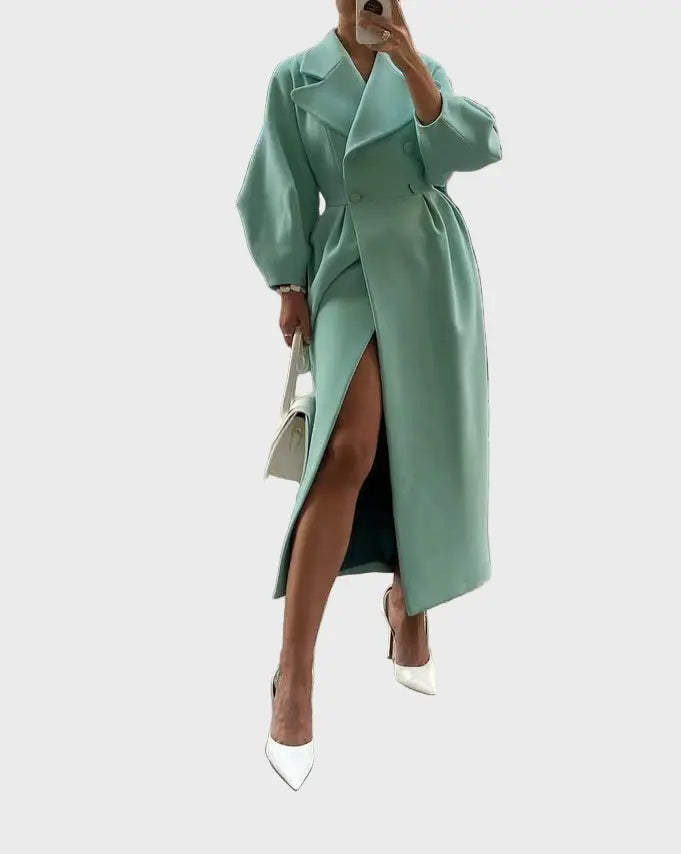 Royal Trench Dress Jasmine's Boutique Australia