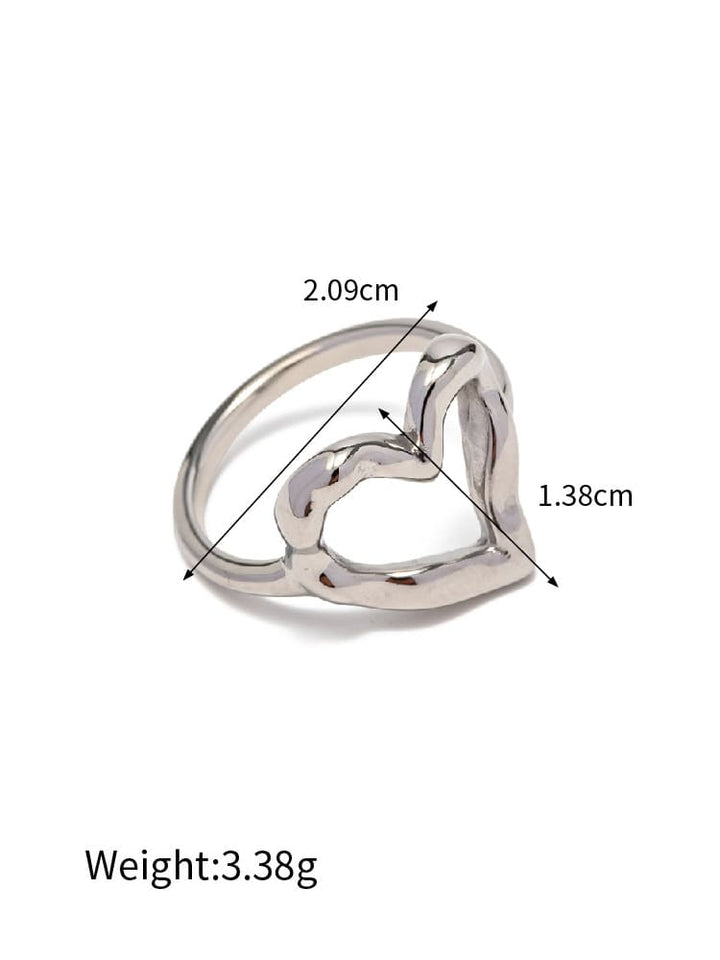 True Love Ring Jasmine's Boutique Australia