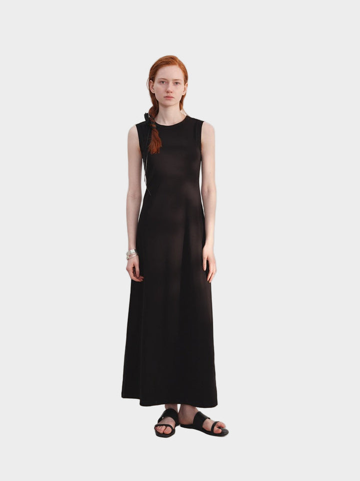 Knitted Sleeveless Dress Jasmine's Boutique Australia
