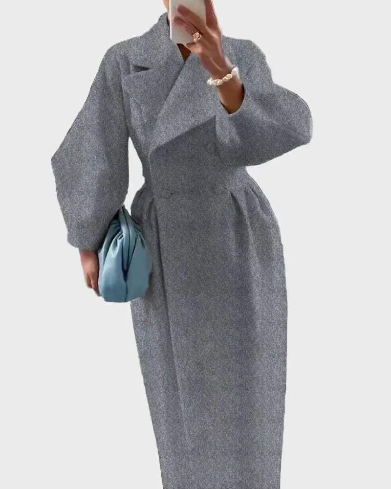 Royal Trench Dress Jasmine's Boutique Australia