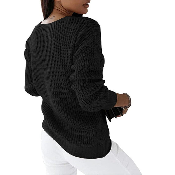 Jess | Luxe Knitted Jumper  Liora Lane Boutique