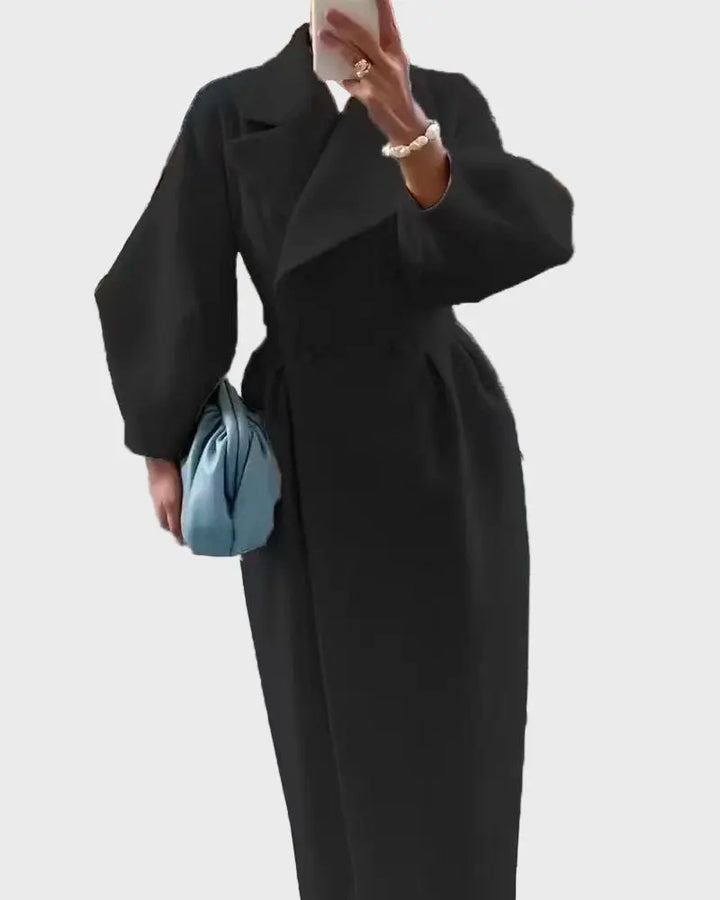 Royal Trench Dress Jasmine's Boutique Australia