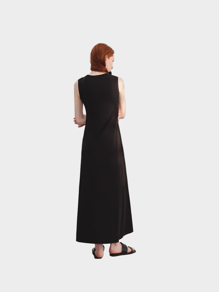 Knitted Sleeveless Dress Jasmine's Boutique Australia