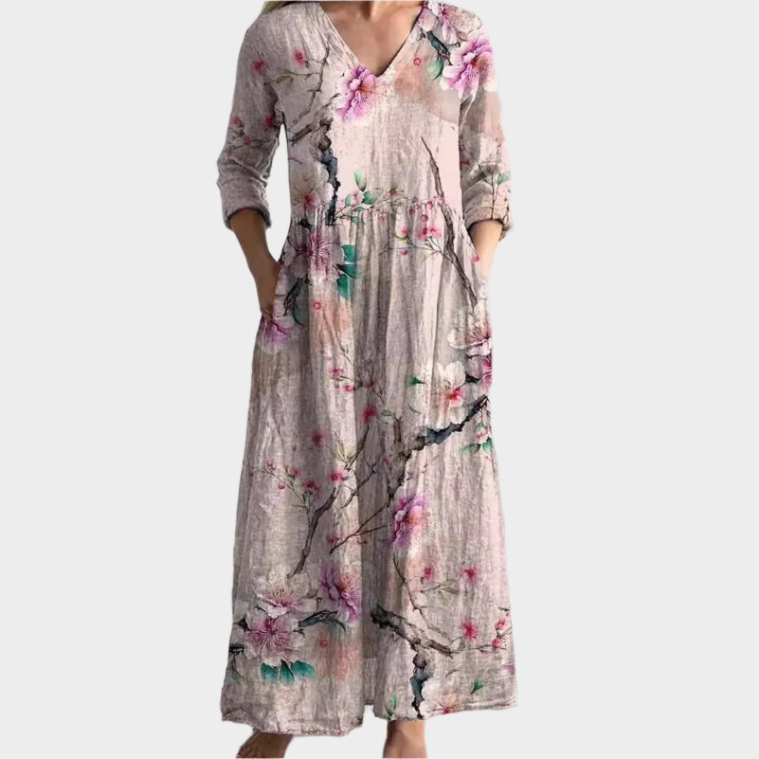 Boho Dress with Airy Style Jasmine's Boutique Australia