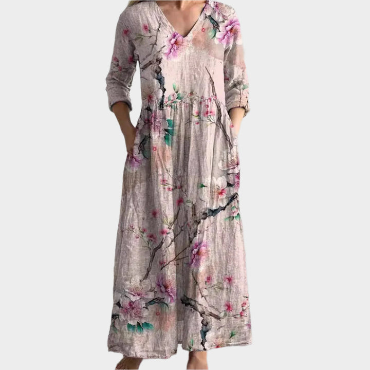 Boho Dress with Airy Style Jasmine's Boutique Australia