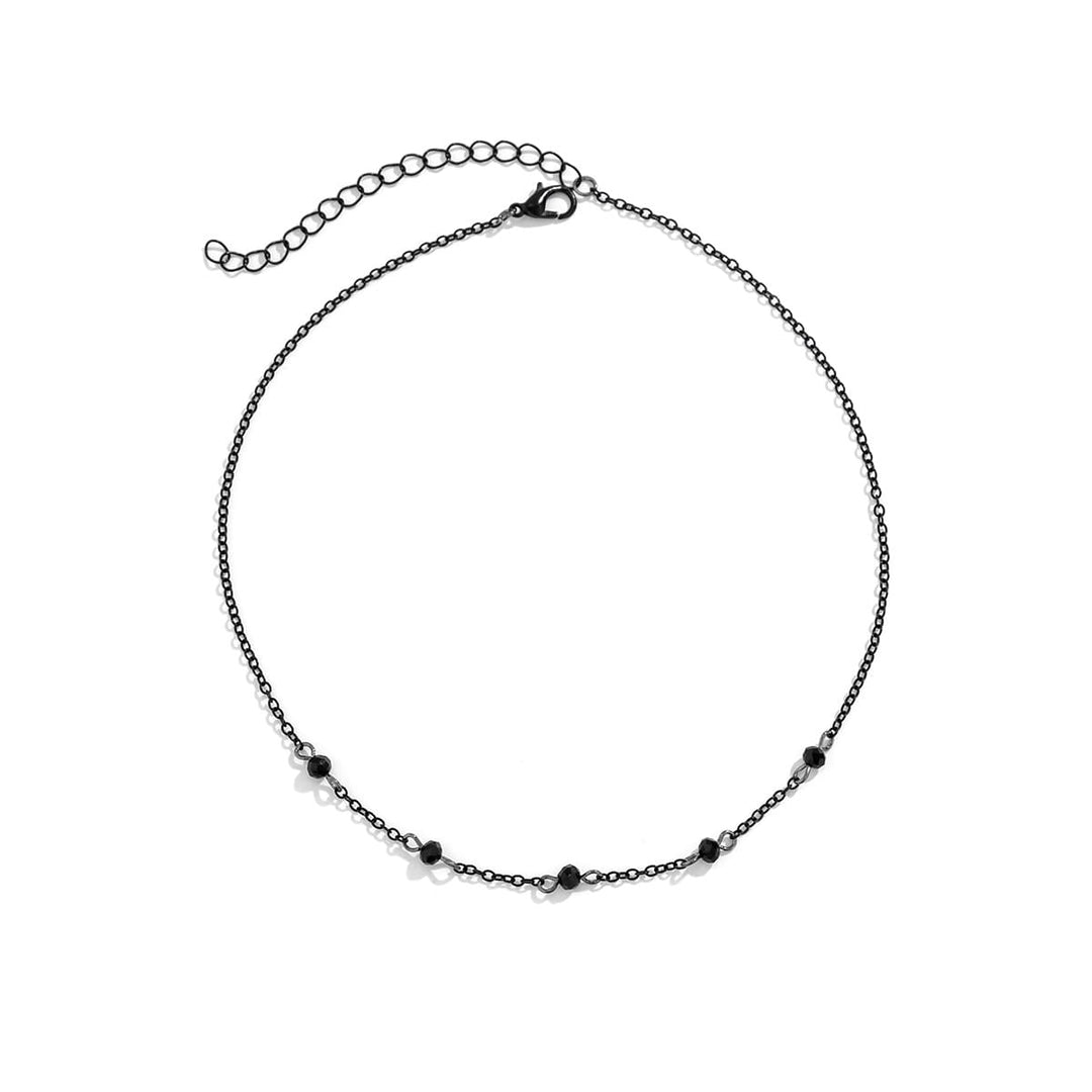 Gothic Minimalist Necklace Jasmine's Boutique Australia