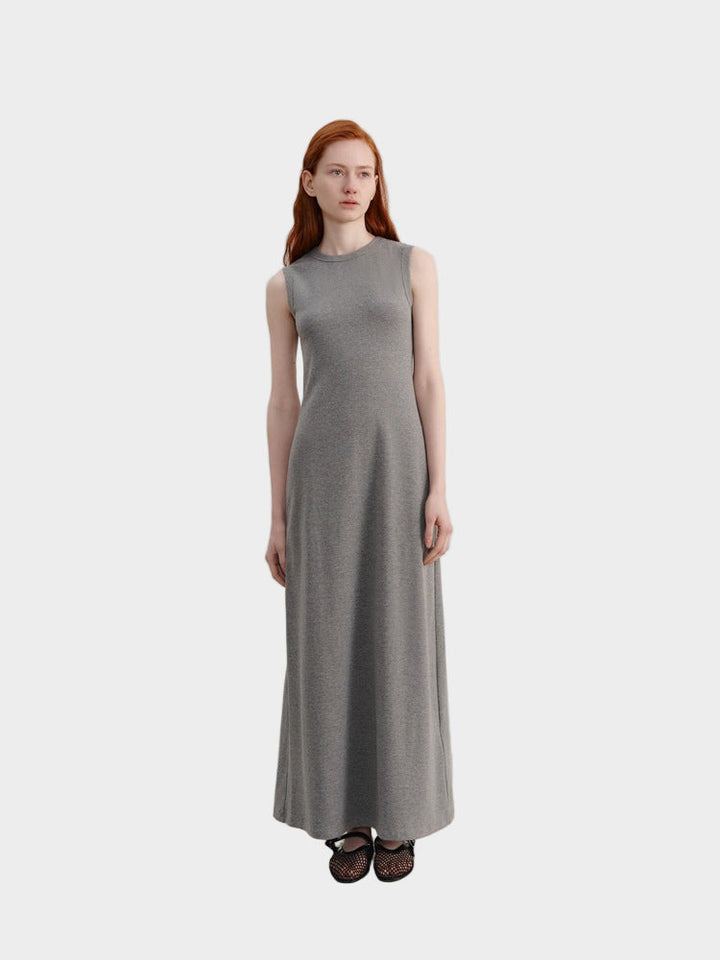 Knitted Sleeveless Dress Jasmine's Boutique Australia